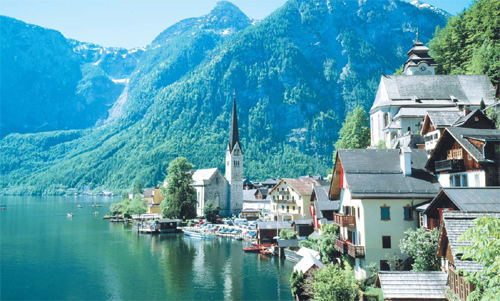추천 유럽여행] 유럽 최고봉 `스위스 알프스` 낭만에 빠지다 - 매일경제