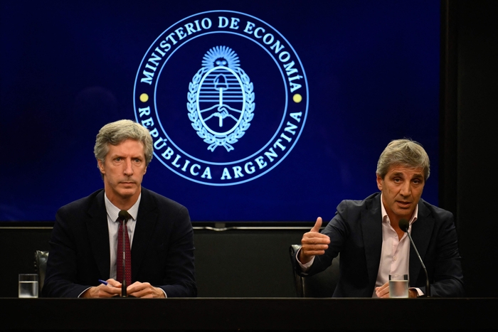 아르헨티나-정치-경제-IMF-협정