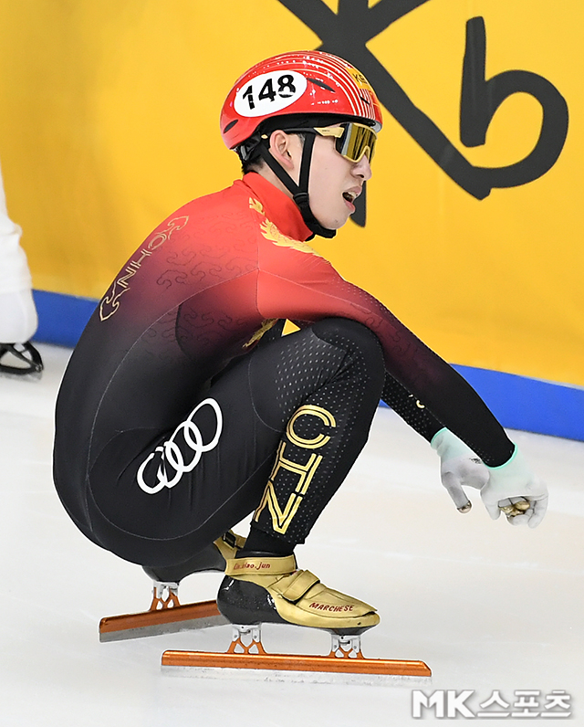 Lim Hyo-joon Campionato mondiale di short track 2023
