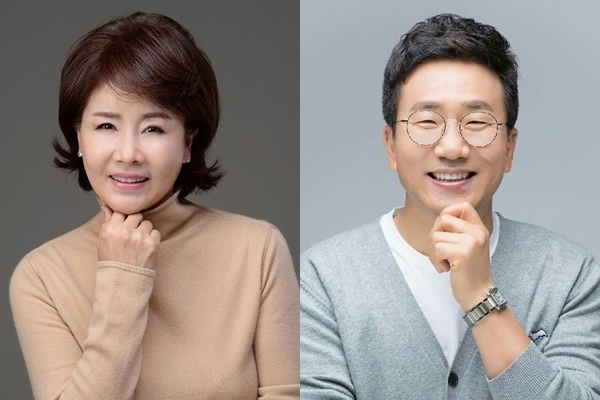 Yoo Young-jae (61), an announcer-turned-broadcaster who was hit by actor Sunwoo Eun-sook (65), was a.. - MK