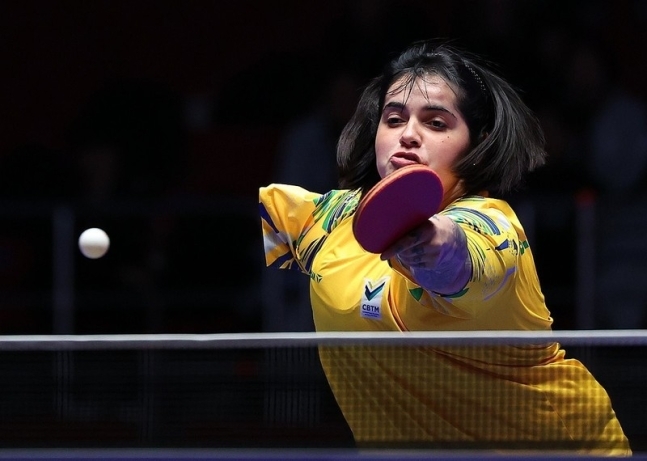 Brazilian table tennis player Bruna Alexandre (29) will participate in the 2024 Olympic Games in Paris. According to..